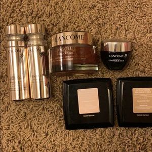 Lancome bundle. DM for separate prices